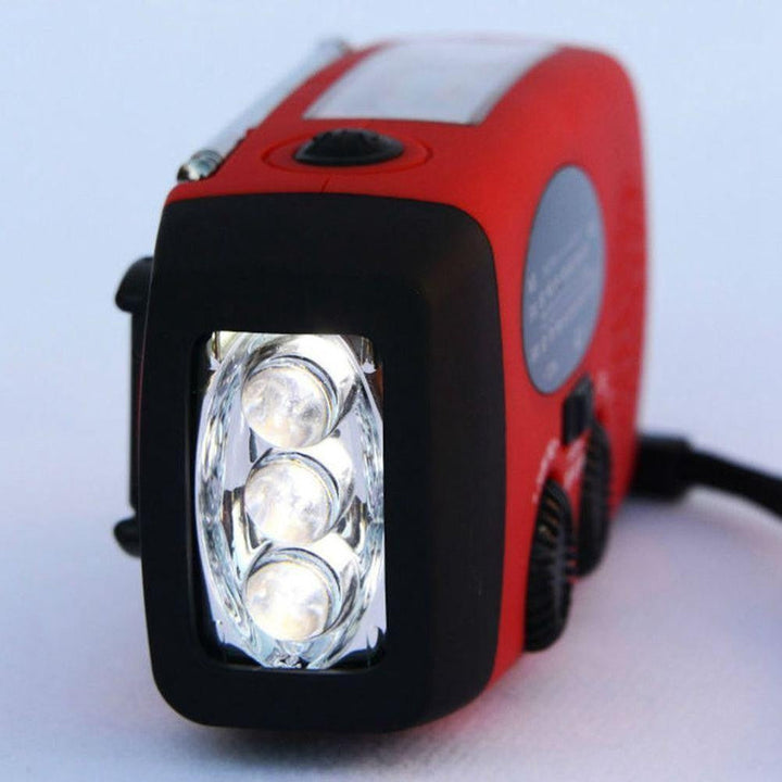 All-In-One Emergency Power Device | Stornfield