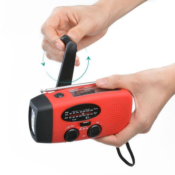 All-In-One Emergency Power Device | Stornfield
