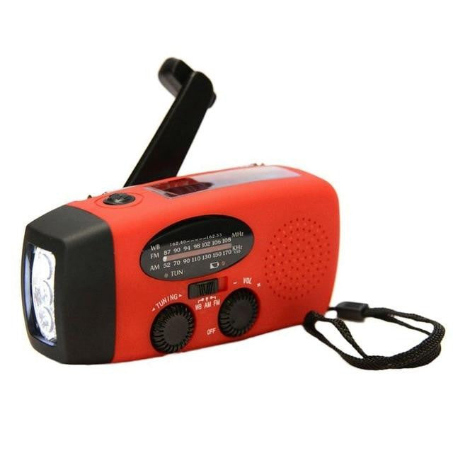 All-In-One Emergency Power Device | Stornfield