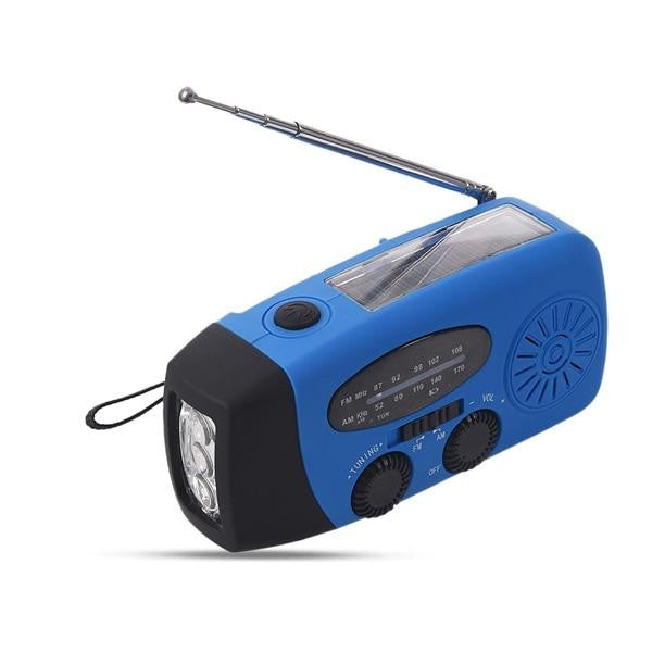 All-In-One Emergency Power Device | Stornfield