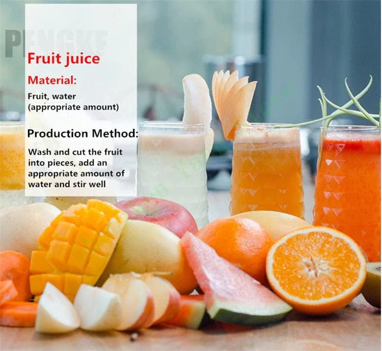 Stornfield Multifunctional Mini Juicer Blender