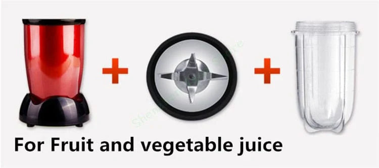 Stornfield Multifunctional Mini Juicer Blender