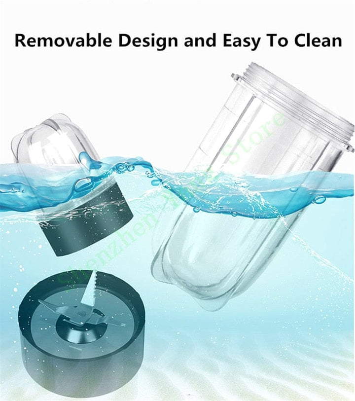 Stornfield Multifunctional Mini Juicer Blender