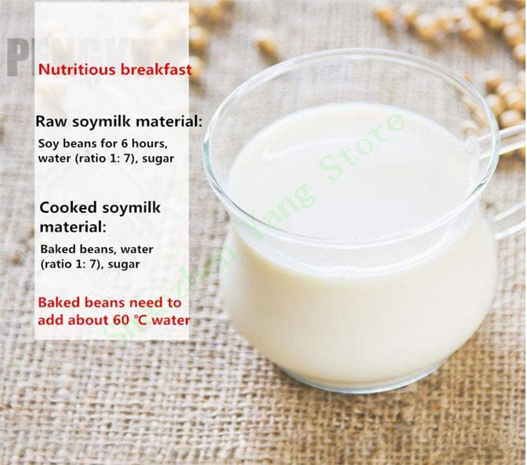 Stornfield Multifunctional Mini Juicer Blender