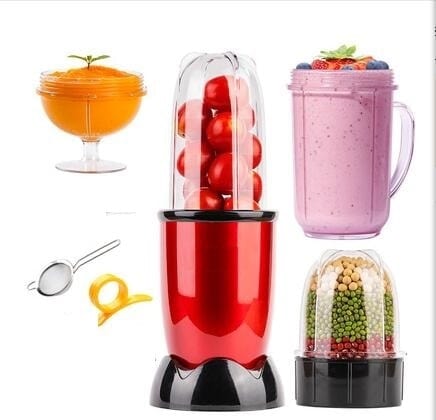 Stornfield Multifunctional Mini Juicer Blender