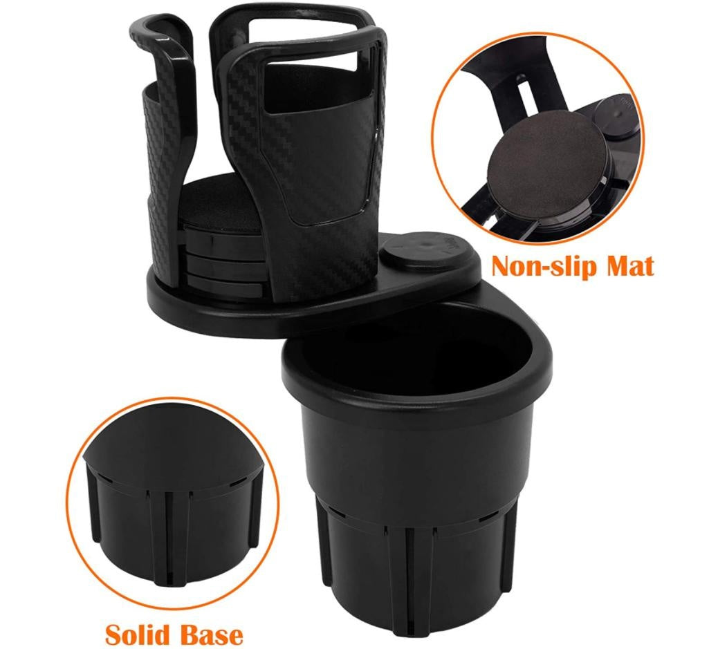 Multifunctional Car Cup Holder | Stornfield
