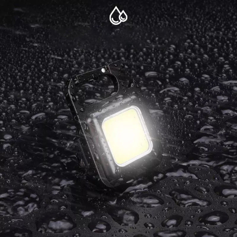 Multifunctional Portable Rechargeable Emergency Light | Stornfield