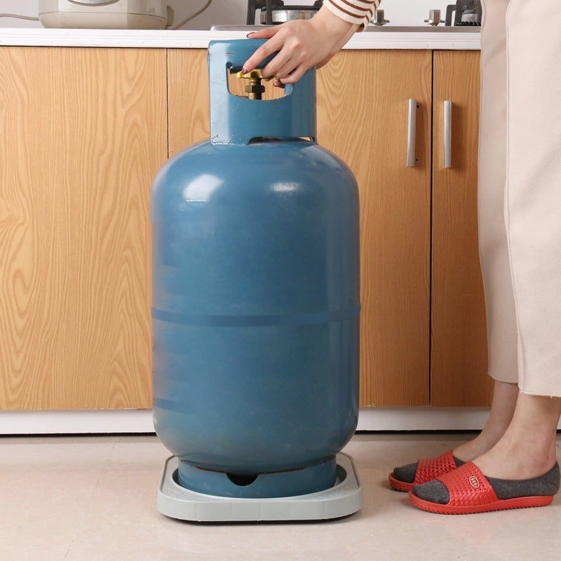 Multipurpose Gas Cylinder Movable Base | Stornfield