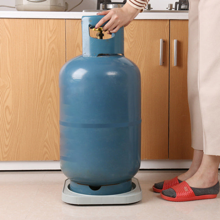 Multipurpose Gas Cylinder Movable Base | Stornfield