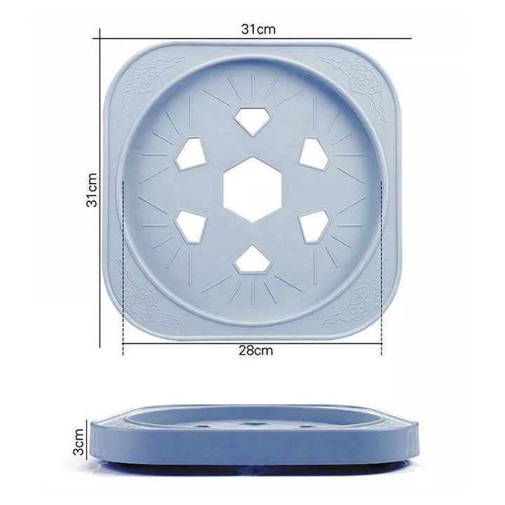 Multipurpose Gas Cylinder Movable Base | Stornfield