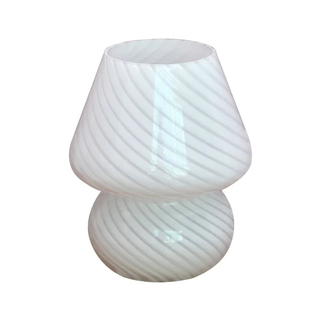 Stornfield | Murano Glass Table Lamp - Elegant and Unique