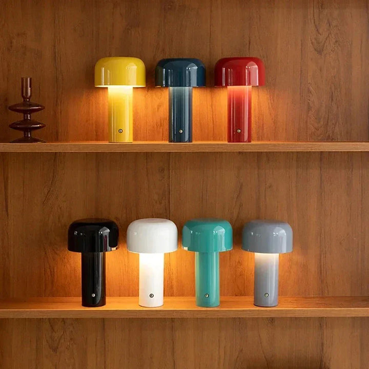 Stornfield | Rechargeable Mushroom Lamp