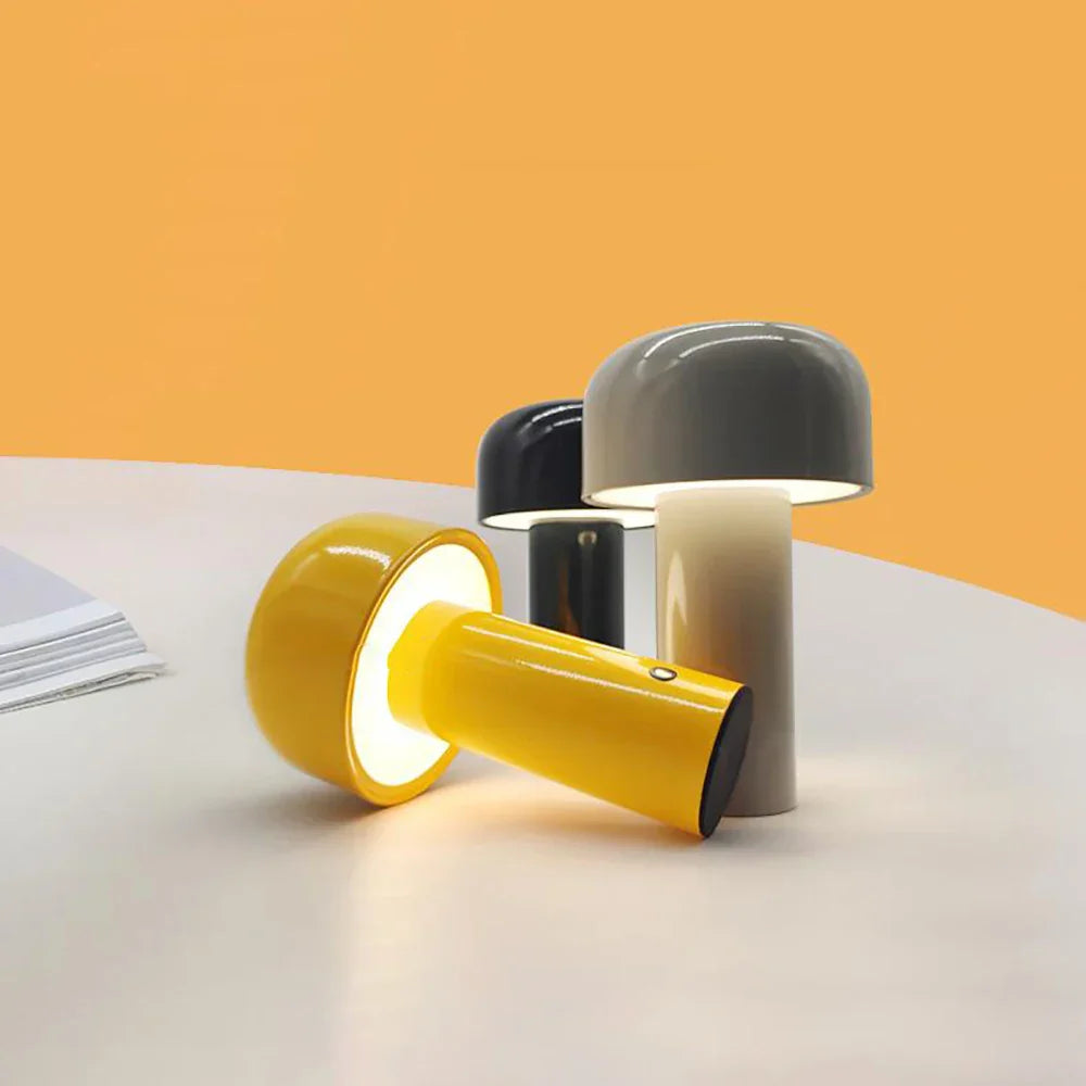 Stornfield | Rechargeable Mushroom Lamp