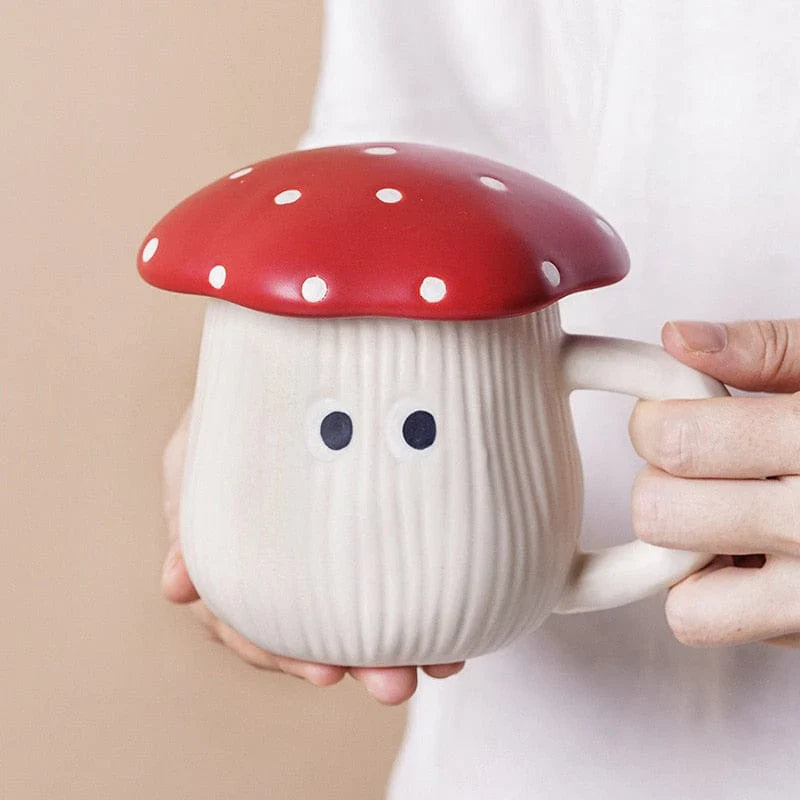 Stornfield mushroom-shaped plate