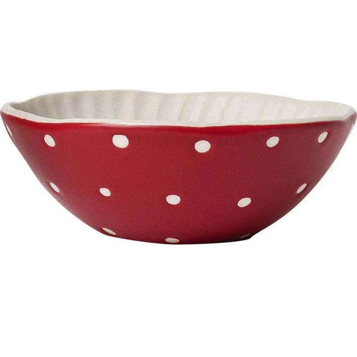 Stornfield mushroom-shaped plate