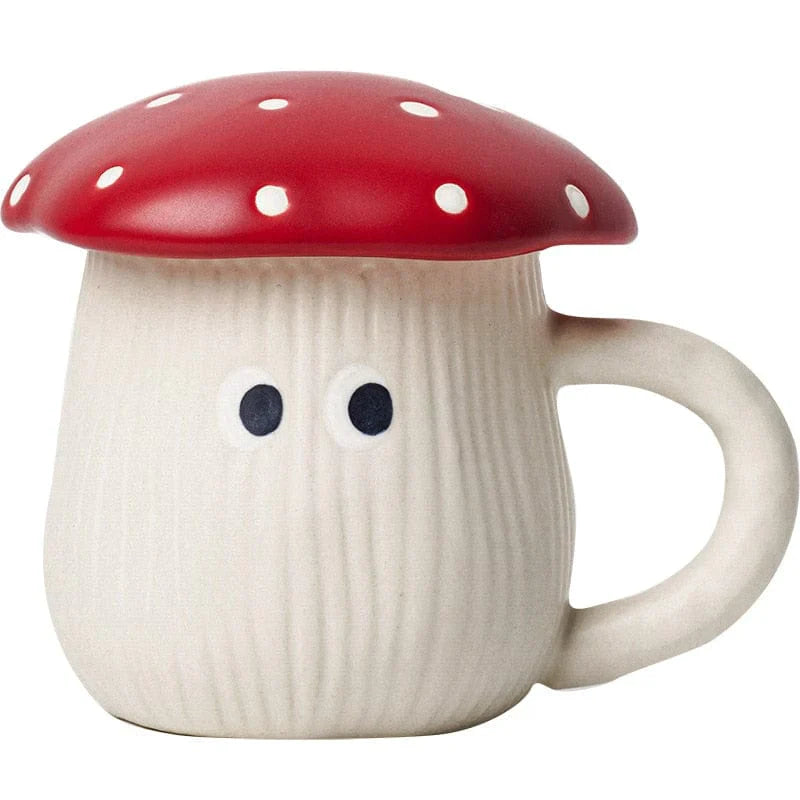 Stornfield mushroom-shaped plate