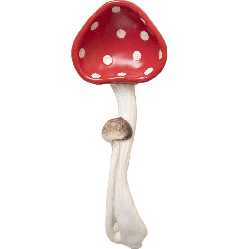Stornfield mushroom-shaped plate