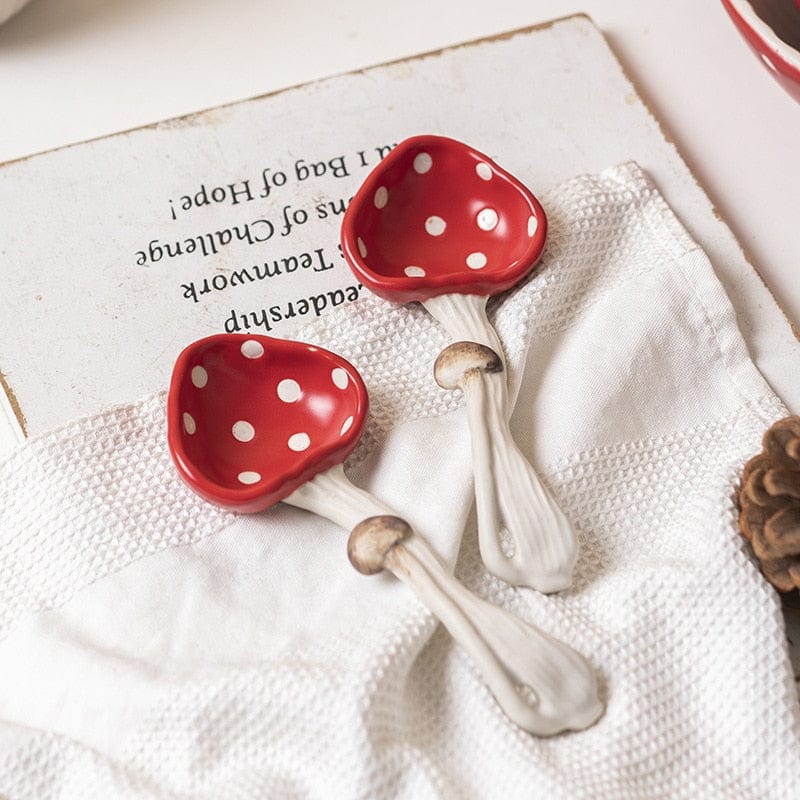 Stornfield mushroom-shaped plate