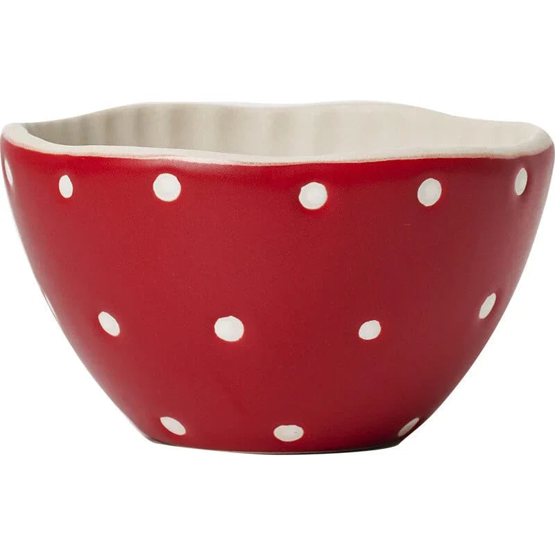Stornfield mushroom-shaped plate