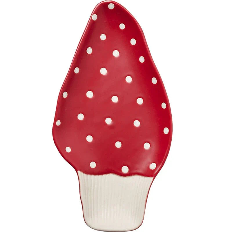 Stornfield mushroom-shaped plate