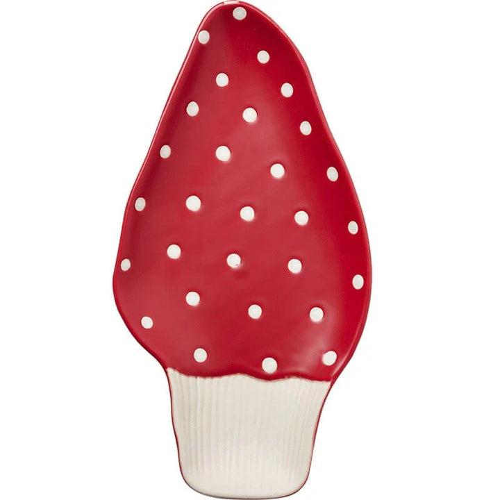 Stornfield mushroom-shaped plate