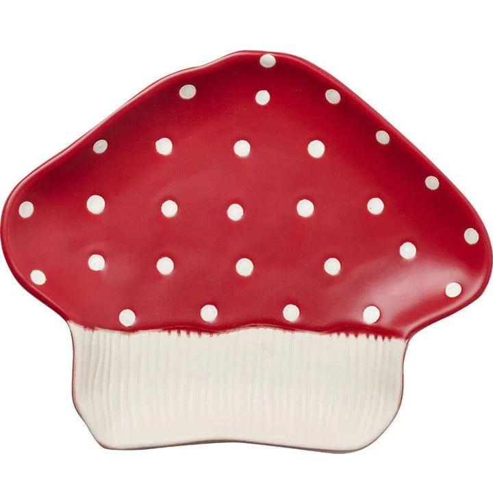 Stornfield mushroom-shaped plate