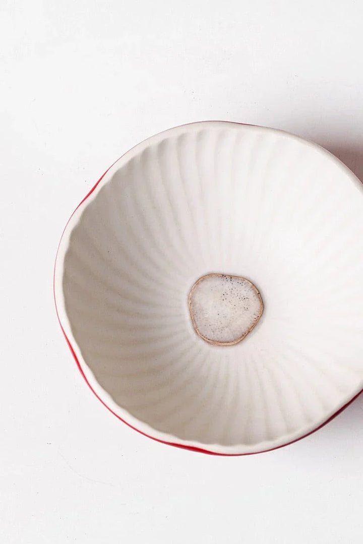 Stornfield mushroom-shaped plate