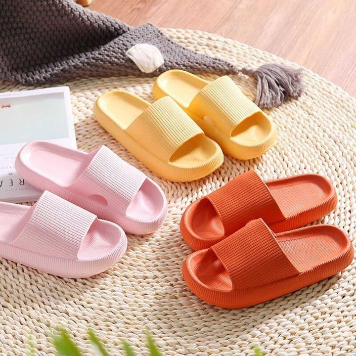 Comfy Anti-Slip Slipper Slides | Stornfield