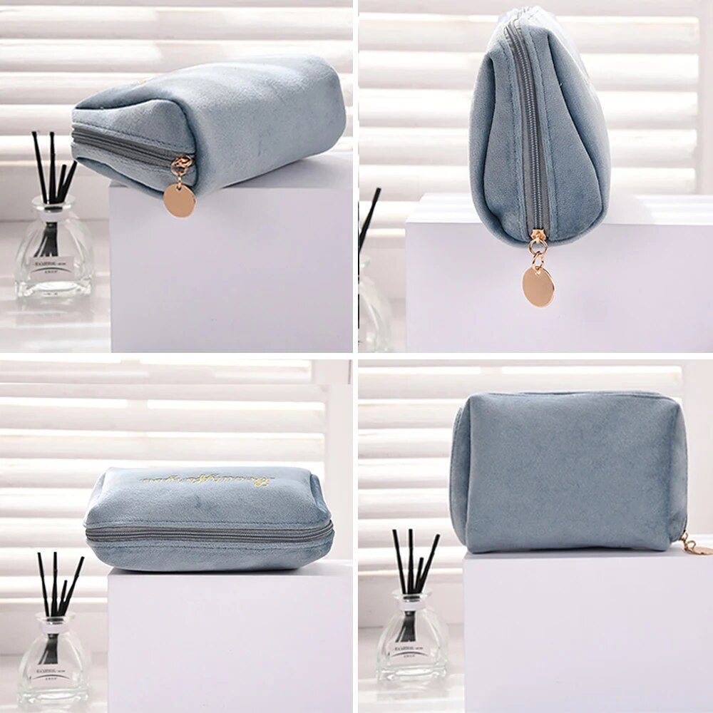 Elegance and practicality Stylish cosmetic bag | Stornfield