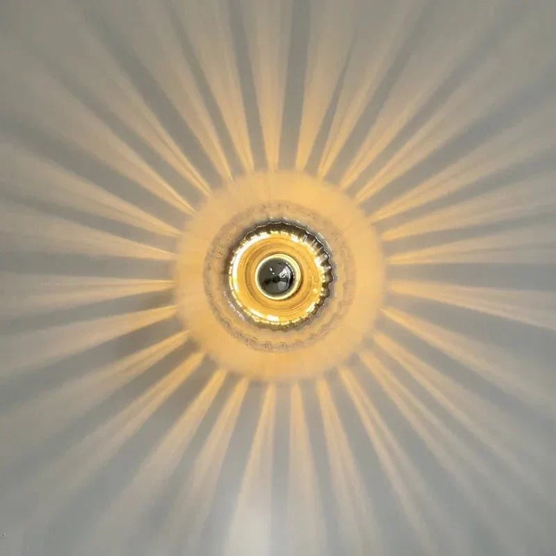 Stornfield Bauhaus Scandinavian Wall Lamp