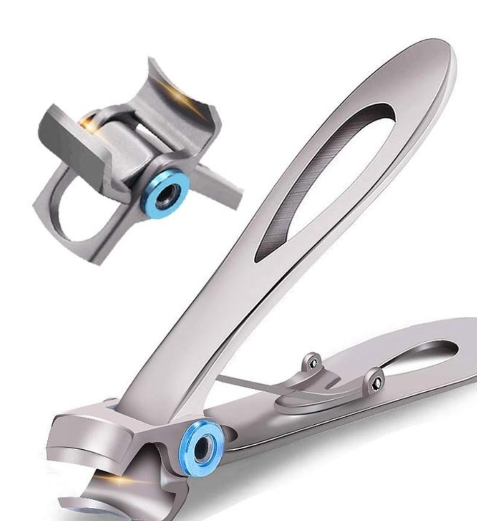 Powerful Nail Clipper XL – For thick and ingrown nails | Stornfield