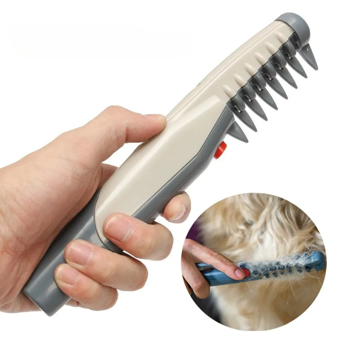 Stornfield | No more knots and tangles for your pet