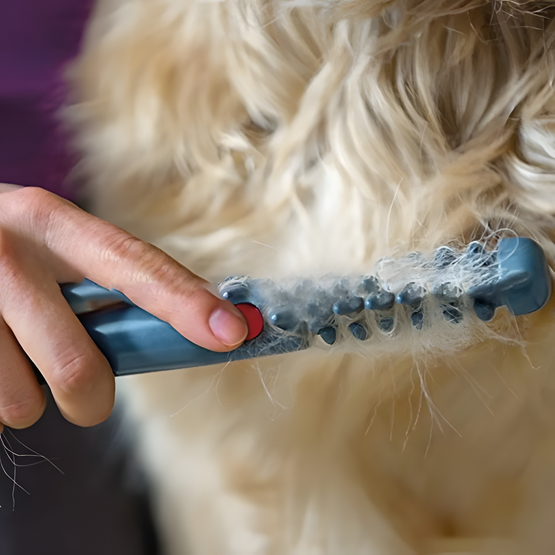 Stornfield | Pet Fur Trimmer Cuddle Soft – For Cats and Dogs of Any Coat Type