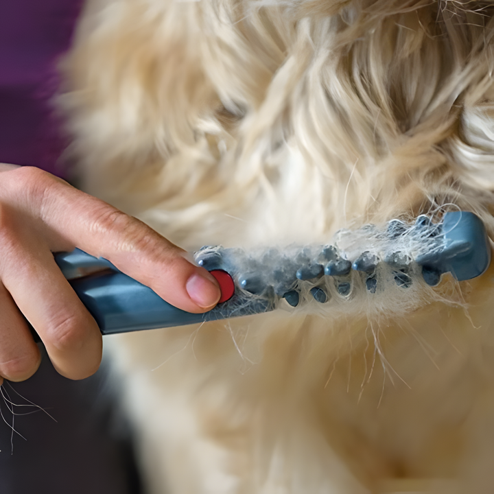 Stornfield | Pet Fur Trimmer Cuddle Soft – For Cats and Dogs of Any Coat Type