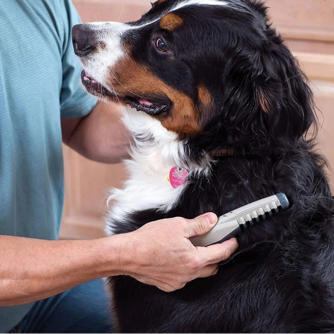 Stornfield | Pet Fur Trimmer Cuddle Soft – For Cats and Dogs of Any Coat Type