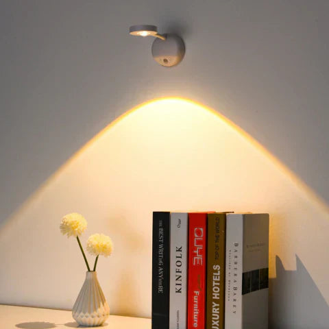 Stornfield | Wall Spot - SmartGlow - Rechargeable LED - Motion Sensor