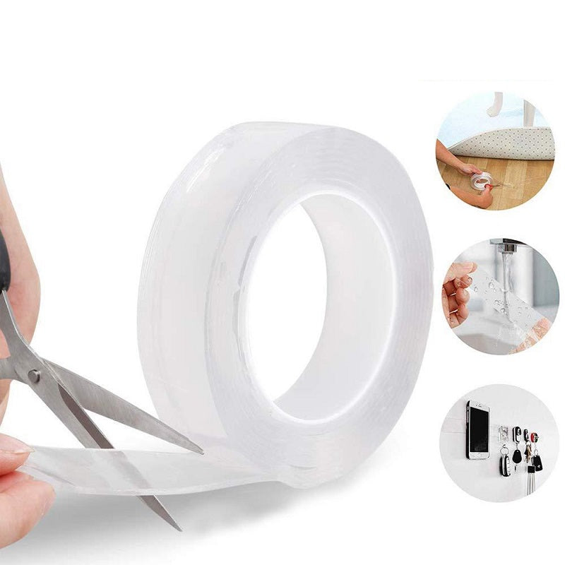 Gone, Washable & Adhesive tape Stornfield
