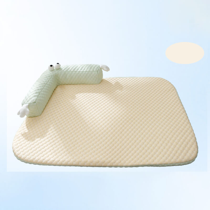 FrostyPaws | Cooling Pet Bed | Stornfield