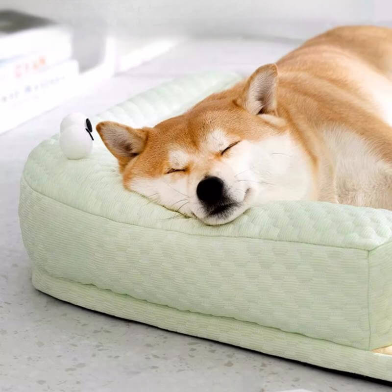 FrostyPaws | Cooling Pet Bed | Stornfield