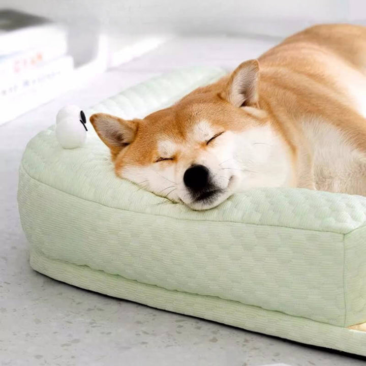 FrostyPaws | Cooling Pet Bed | Stornfield