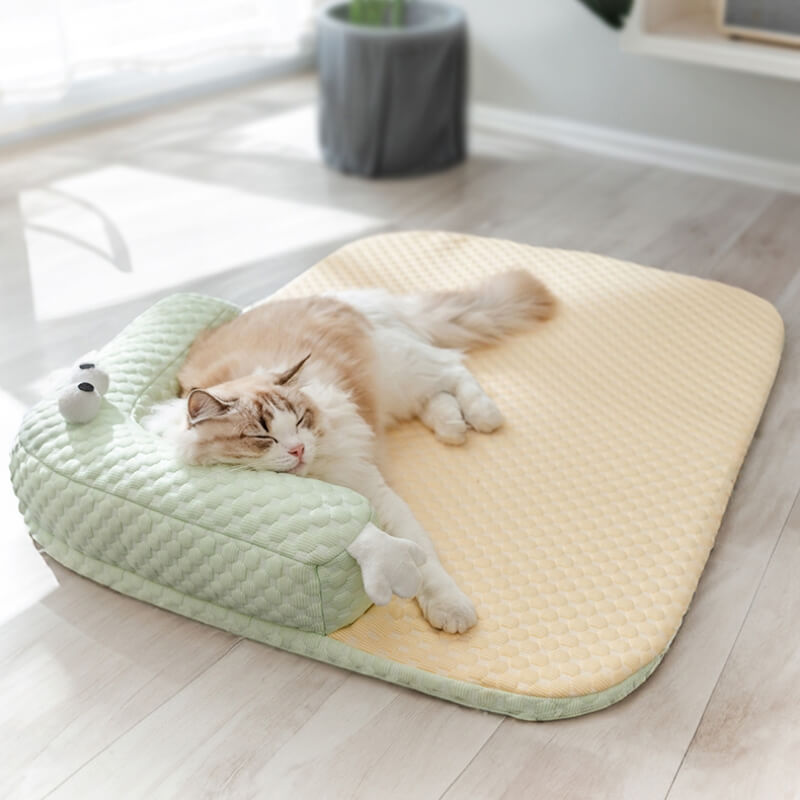 FrostyPaws | Cooling Pet Bed | Stornfield
