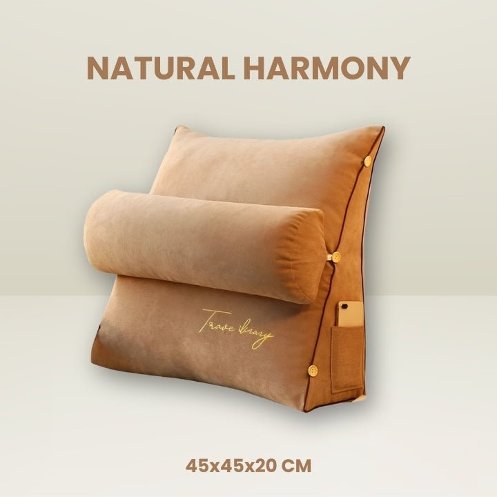 Cushion Comfort Ultimate Relaxation for Your Leisure | Stornfield