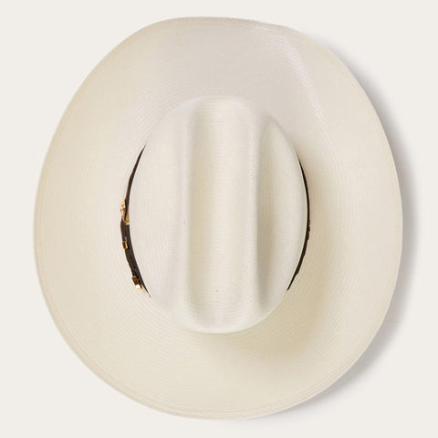 Timeless Straw Cowboy Hat | Stornfield