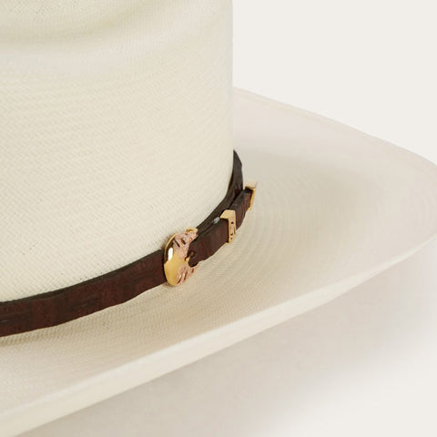 Timeless Straw Cowboy Hat | Stornfield