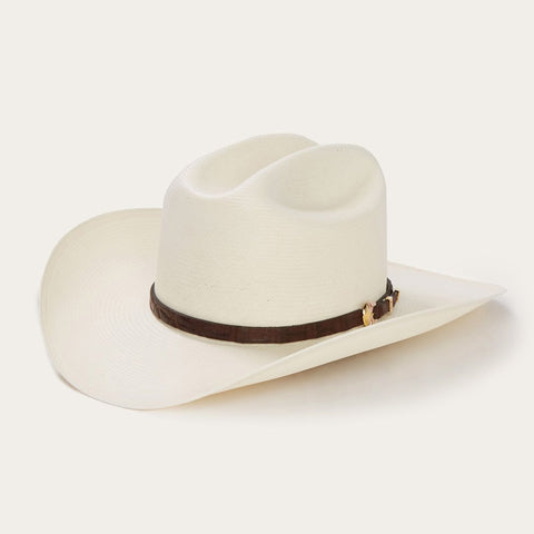 Timeless Straw Cowboy Hat | Stornfield