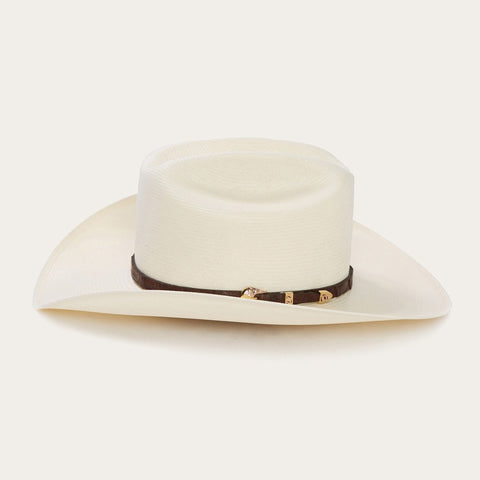 Timeless Straw Cowboy Hat | Stornfield