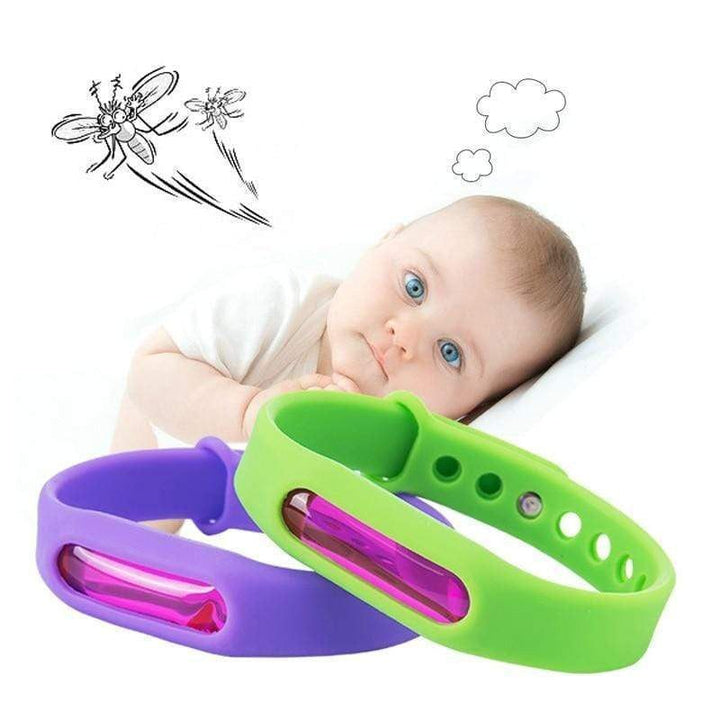 All-Natural Mosquito Wristband Bracelet | Stornfield
