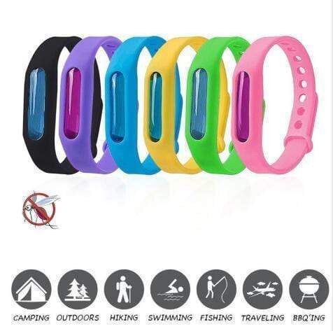 All-Natural Mosquito Wristband Bracelet | Stornfield