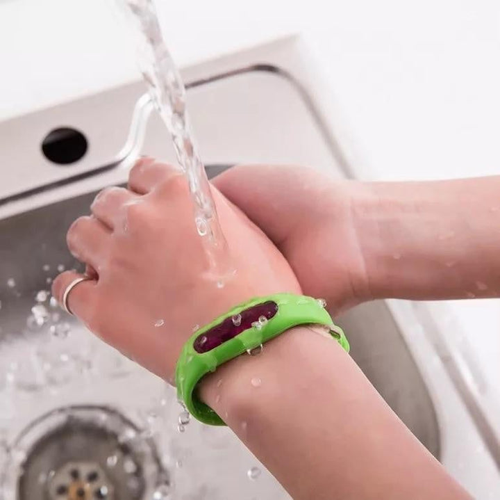 All-Natural Mosquito Wristband Bracelet | Stornfield