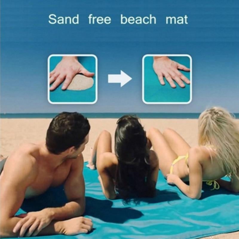 Sand Proof Beach Mat | Stornfield